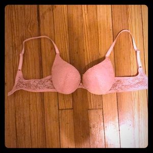 Victoria Secret pink bra